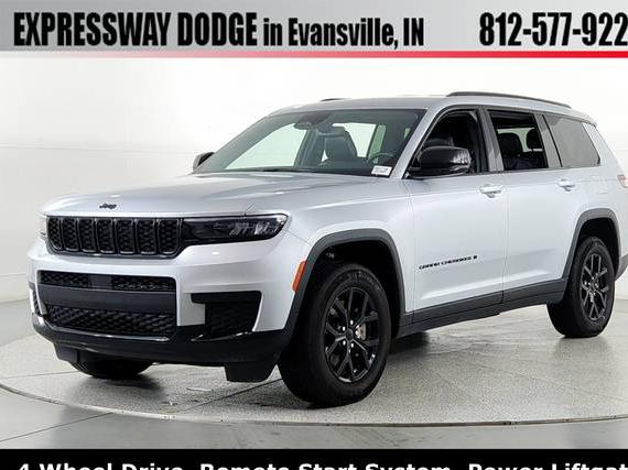 JEEP GRAND CHEROKEE L 2024 1C4RJKAG8R8507738 image